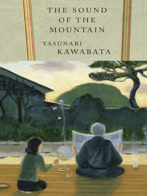 Title details for The Sound of the Mountain by Yasunari Kawabata - Available